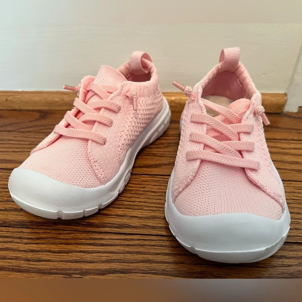 Comfy Kids Pink Water Shoes
